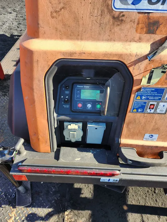 2020 Generac MLT6SKDS Portable Light Tower