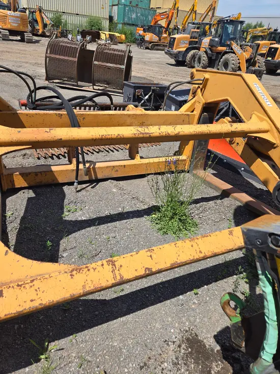 2020 TAG Manufacturing QC500PGF Attachment