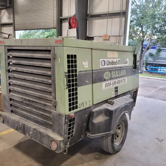 2019 Sullair 400HDPQ-CU Air Compressor