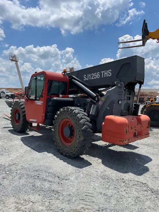 2017 Skyjack SJ1256TH Forklift