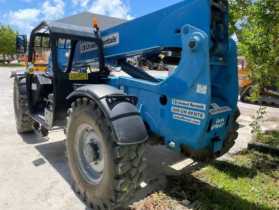2017 Genie GTH-636 Forklift