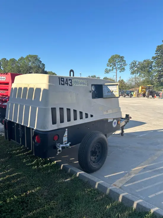 2018 Doosan C185WDZ-T4F Air Compressor