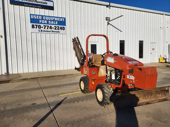 2017 Ditch Witch RT45 Trencher