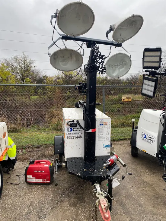 2018 Magnum Pro MLT3060MV Portable Light Tower