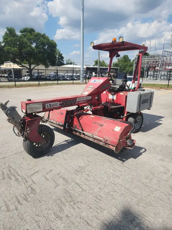 2018 Broce Broom BW-260