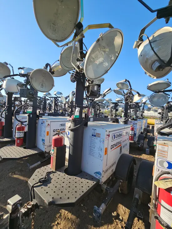2017 Magnum Pro MLT3060KV Portable Light Tower