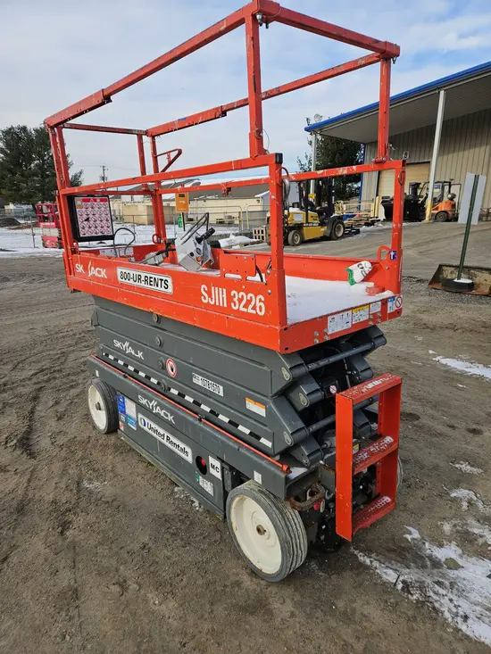 2018 Skyjack SJIII3226 Scissor Lift