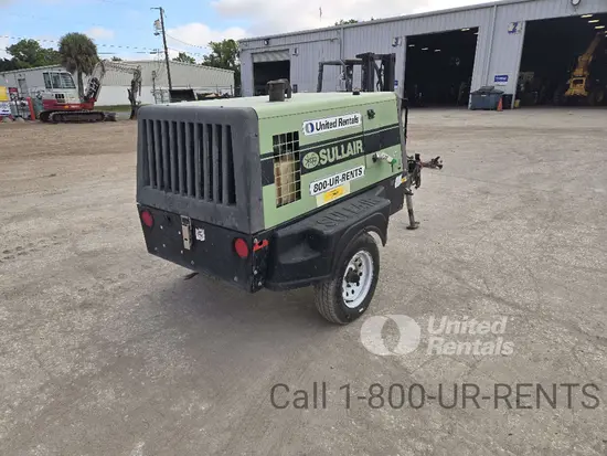 2020 Sullair 185DPQ-KU-T3 Air Compressor