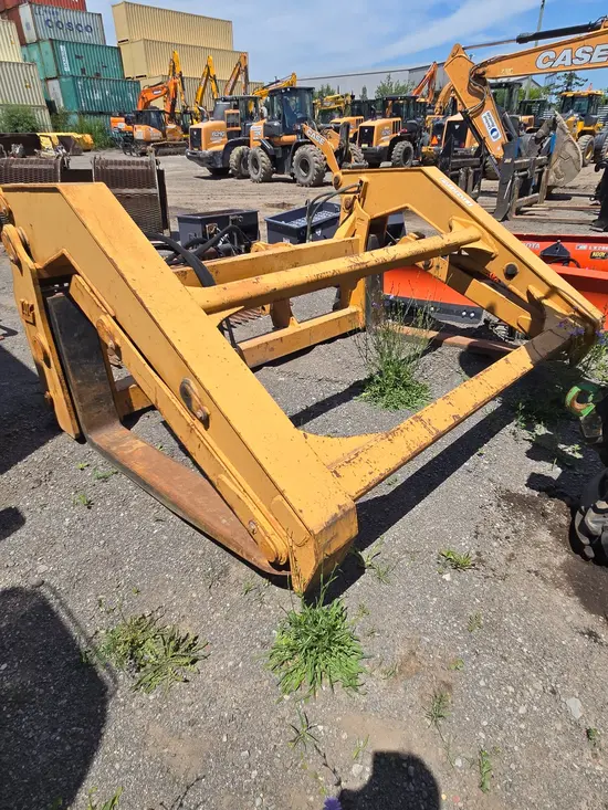2020 TAG Manufacturing QC500PGF Attachment