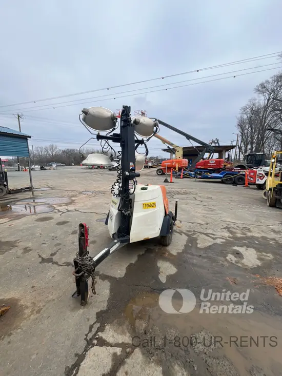 2020 Magnum Pro MLT6SM Portable Light Tower
