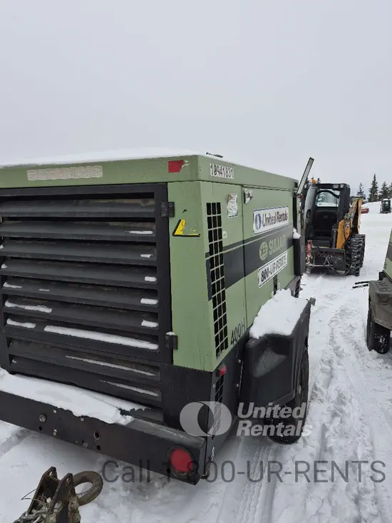 2019 Sullair 400HDPQ-CU Air Compressor