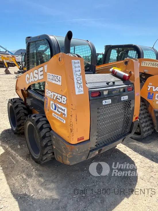 2020 Case SR175 Track Loader