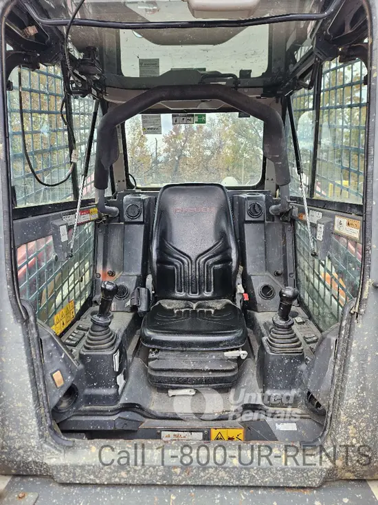 2019 Takeuchi TL12R2-CR Track Loader