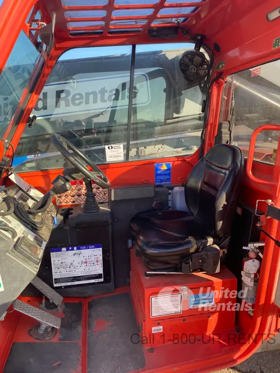 2018 Skyjack SJ843TH Forklift