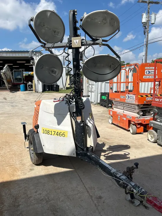 2018 Magnum Pro MLT6SM Portable Light Tower