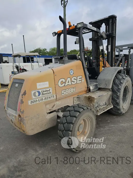 2019 Case 588H Forklift