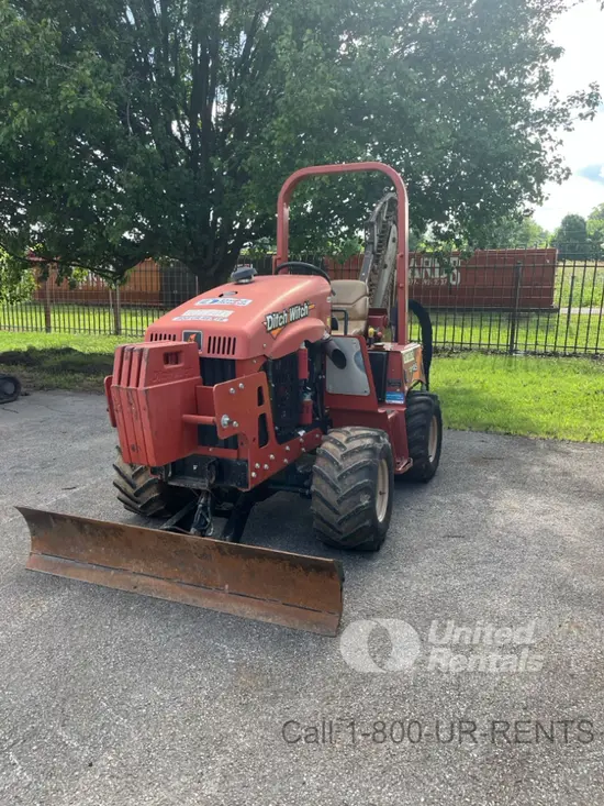 2018 Ditch Witch RT45 Trencher