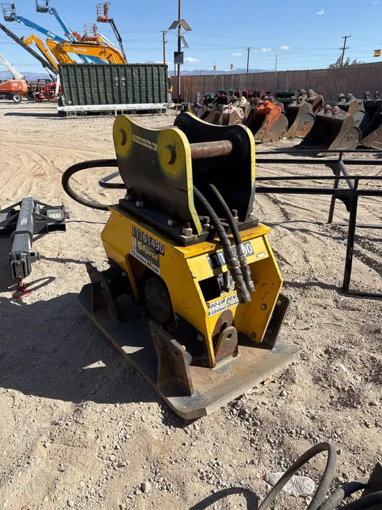 2021 Epiroc HC 1050 Attachment