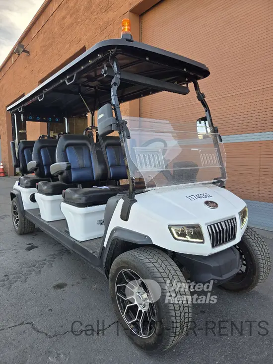 2023 Evolution D5 RANGER 6 Utility Vehicle