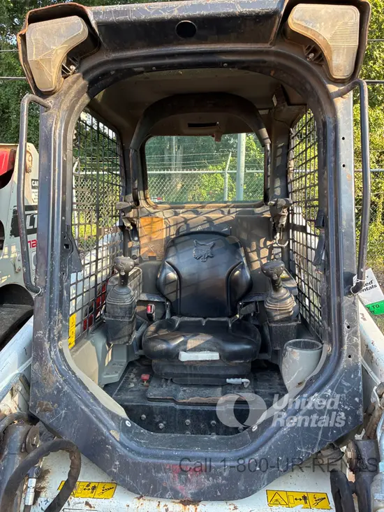 2021 Bobcat T450 Track Loader