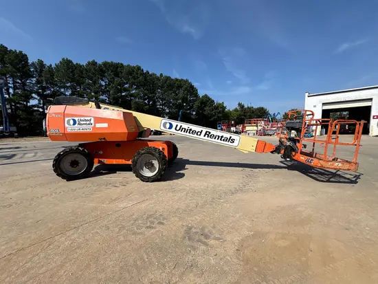 2017 JLG 600S Boom Lift