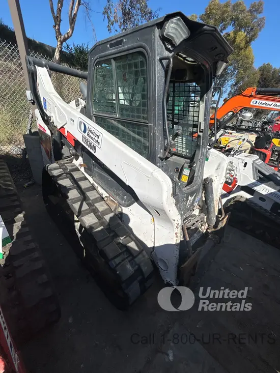 2021 Bobcat T76 Track Loader