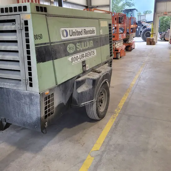 2019 Sullair 400HDPQ-CU Air Compressor