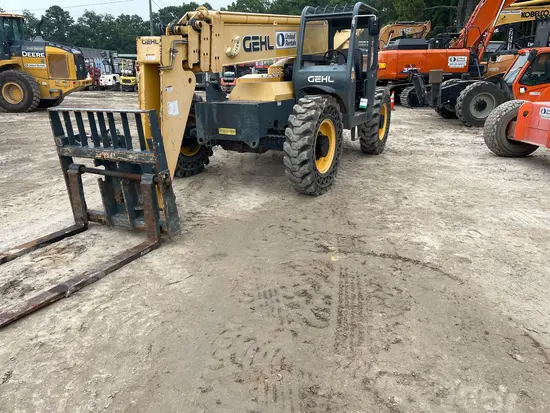 2017 Gehl RS9-50 GEN2 Forklift