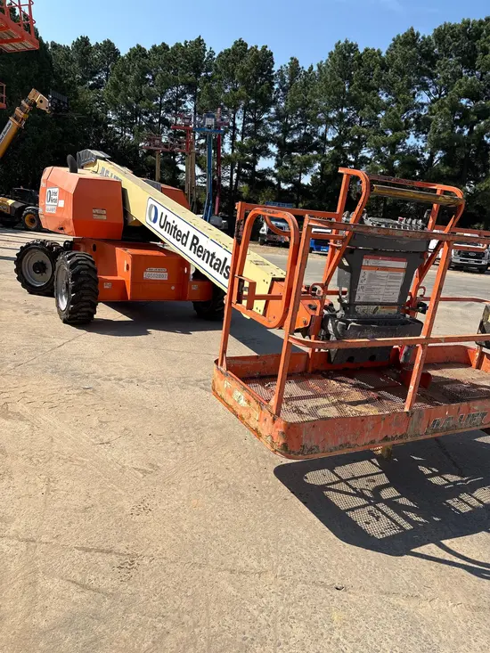 2017 JLG 600S Boom Lift