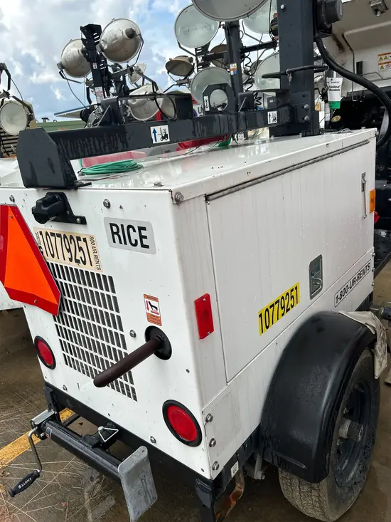 2018 Magnum Pro MLT3060MV Portable Light Tower