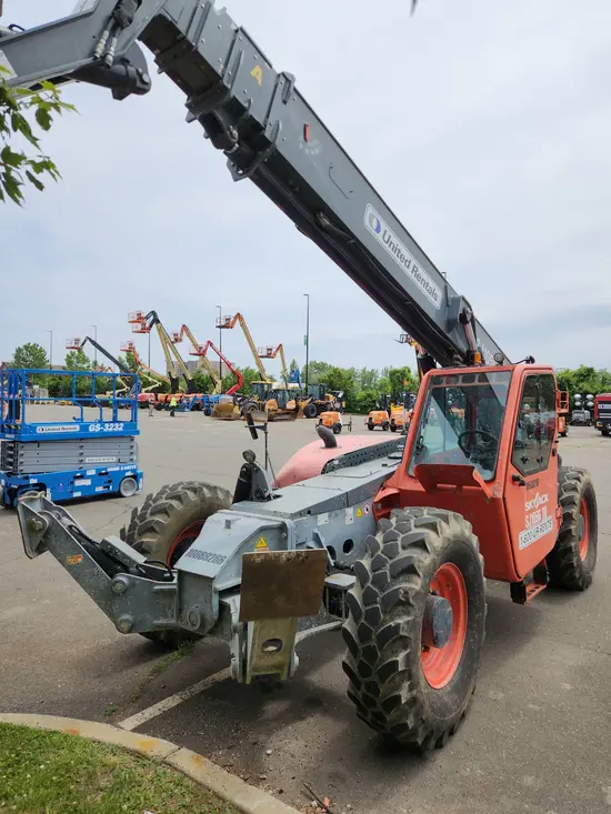 2017 Skyjack SJ1056TH Forklift