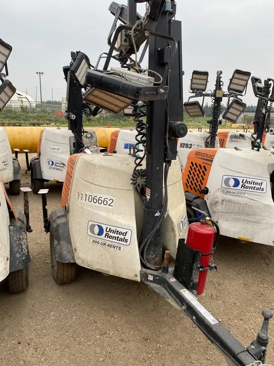 2020 Generac MLT6SKDS Portable Light Tower