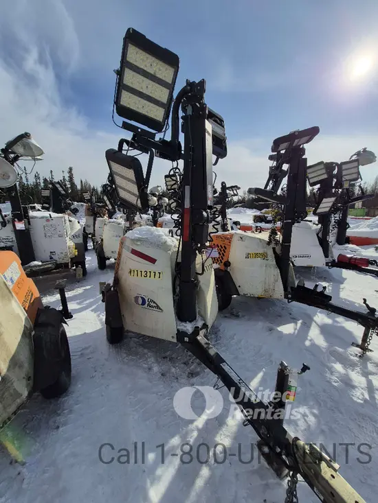 2020 Generac MLT6SKDS Portable Light Tower