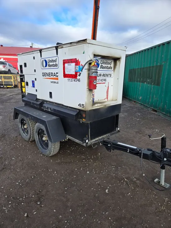 2022 Generac MMG45IF4CAN6 Diesel Generator