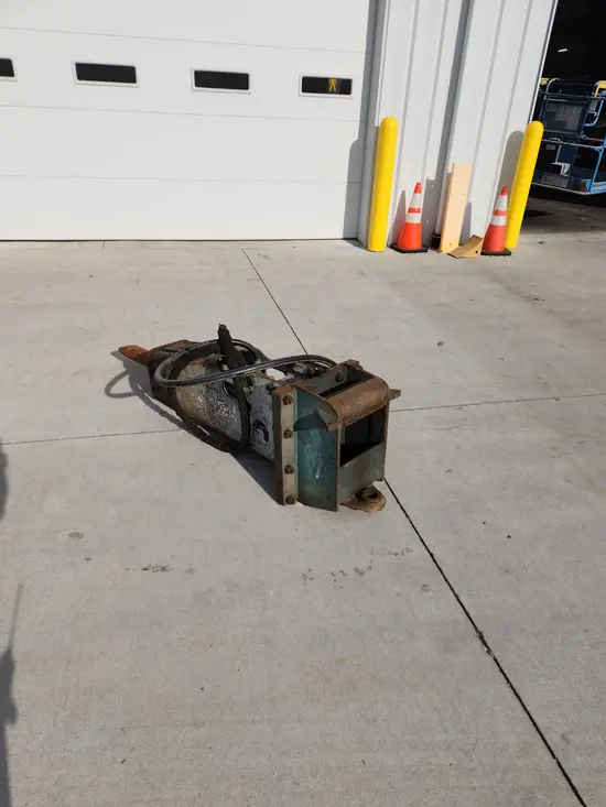 2018 FURUKAWA K-KF9QT Attachment