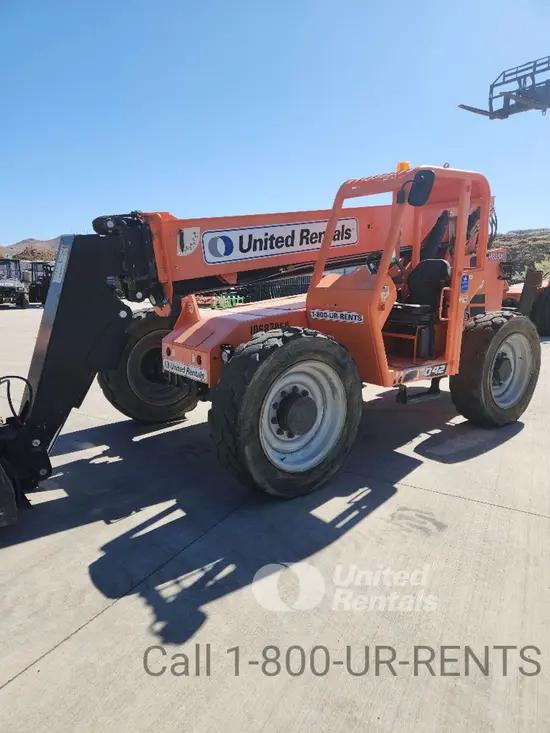 2017 SKYTRAK 6042 Forklift