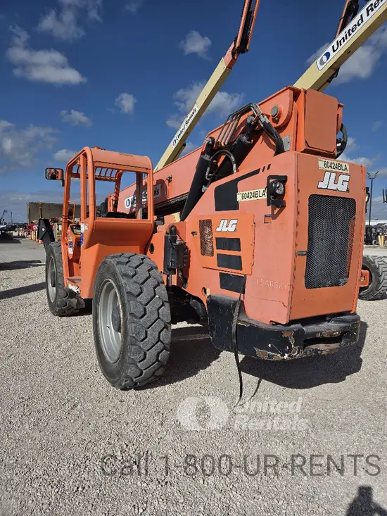 2018 SKYTRAK 10054 Forklift