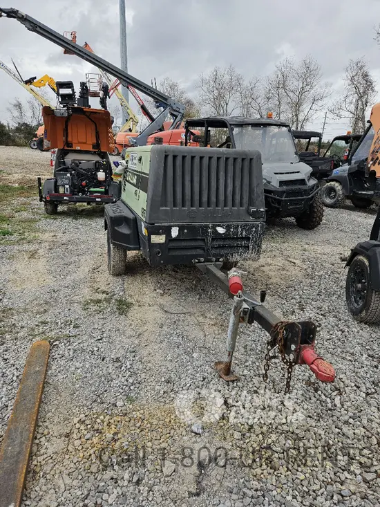 2018 Sullair 185DPQ-KU-T3 Air Compressor