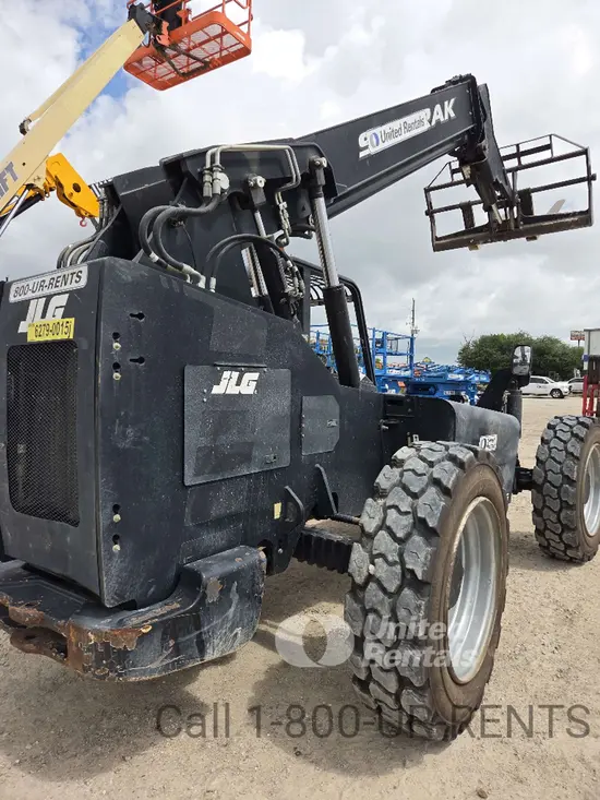 2018 SKYTRAK 6036 Forklift
