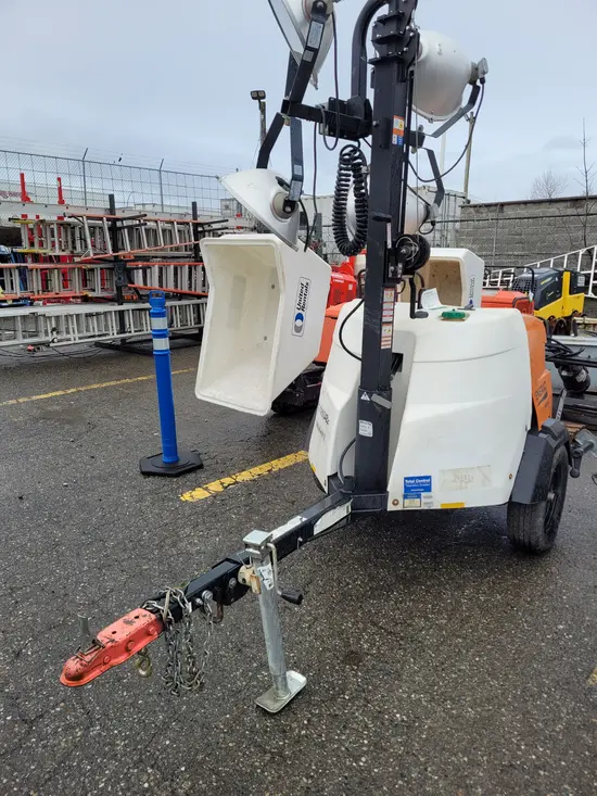 2019 Magnum Pro MLT6SM Portable Light Tower