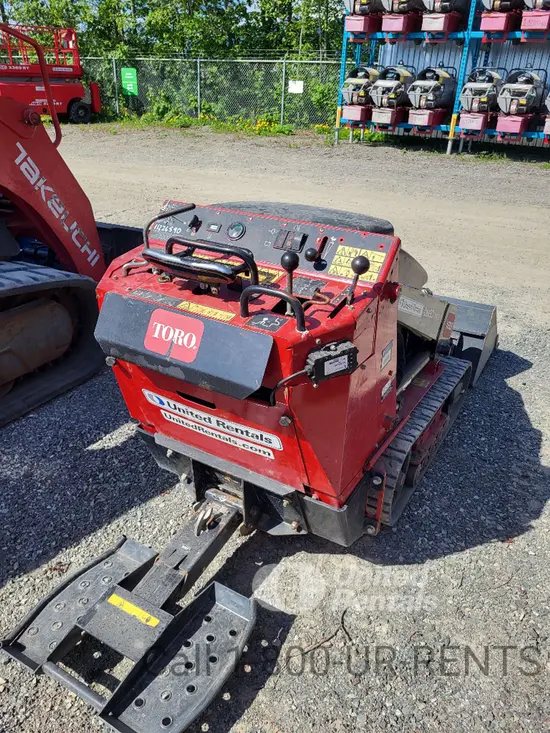 2021 Toro TX525 Track Loader