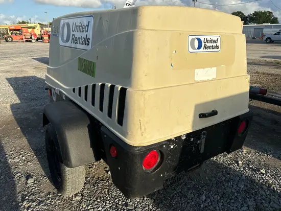 2018 Doosan C185WDZ-T4F Air Compressor