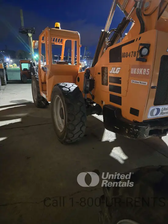 2018 SKYTRAK 10054 Forklift
