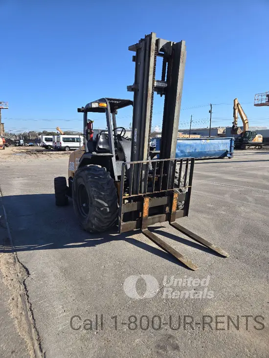 2019 Case 588H Forklift