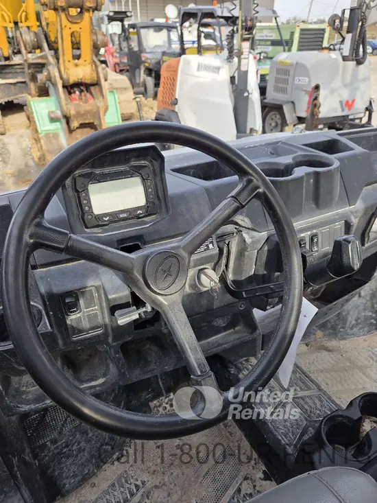 2022 Polaris PRO XD 4000D Utility Vehicle