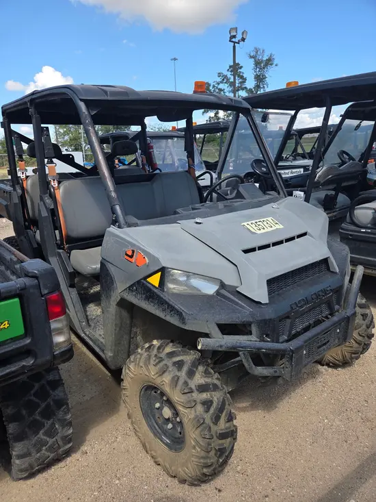 2022 Polaris PRO XD 4000D Utility Vehicle