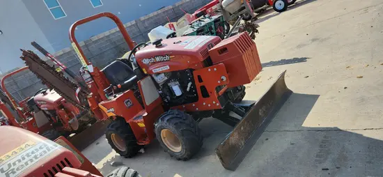 2018 Ditch Witch RT45 Trencher