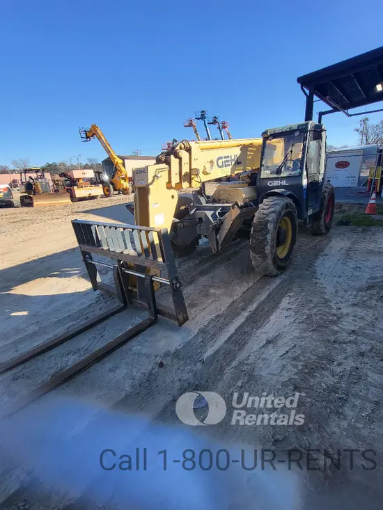 2017 Gehl RS10-55 GEN3 Forklift