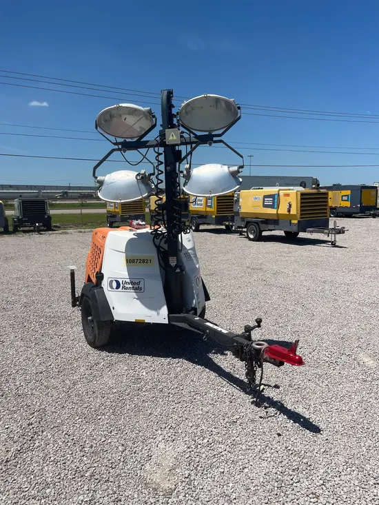 2019 Magnum Pro MLT6SM Portable Light Tower