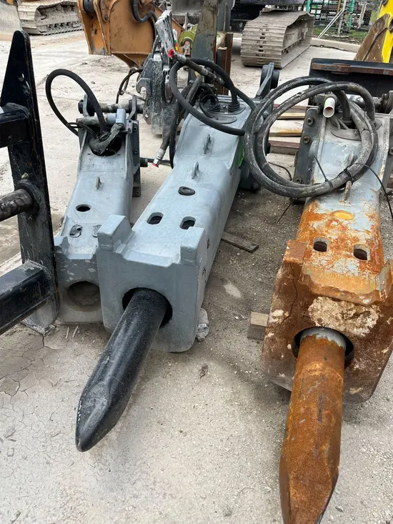 2020 Epiroc EC 150T Attachment